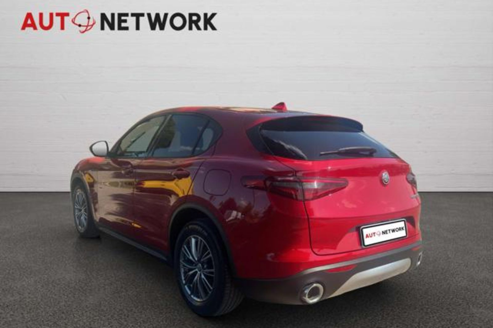 ALFA ROMEO Stelvio 2.2 Turbodiesel 190 CV AT8 RWD Executive